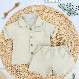 CONJUNTO TOMMY