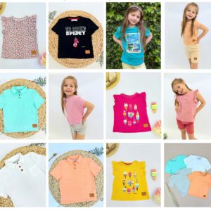 REMERAS KIDS
