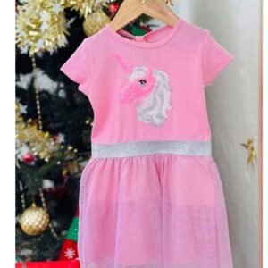 VESTIDO MICROTULL